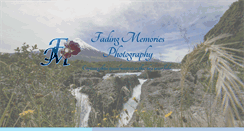 Desktop Screenshot of fadingmemories.net